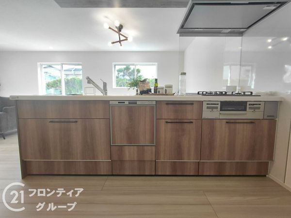 香芝市真美ヶ丘５丁目　新築一戸建て　第１　全１区画