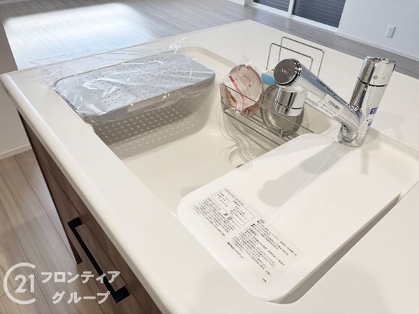 香芝市真美ヶ丘５丁目　新築一戸建て　第１　全１区画