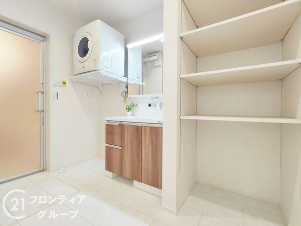 香芝市真美ヶ丘５丁目　新築一戸建て　第１　全１区画
