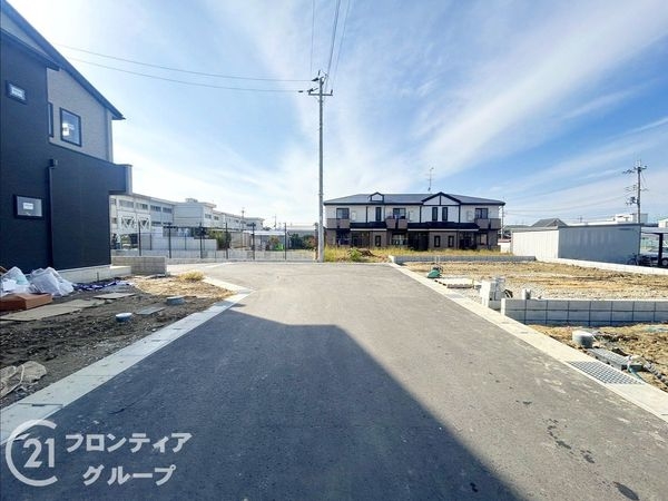 奈良市杏町　新築一戸建て　３期　１号棟