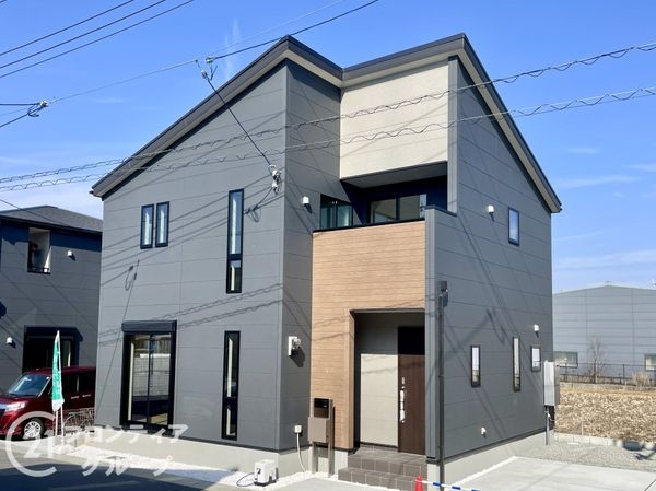 奈良市杏町　新築一戸建て　３期　２号棟