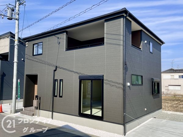 奈良市杏町　新築一戸建て　３期　３号棟