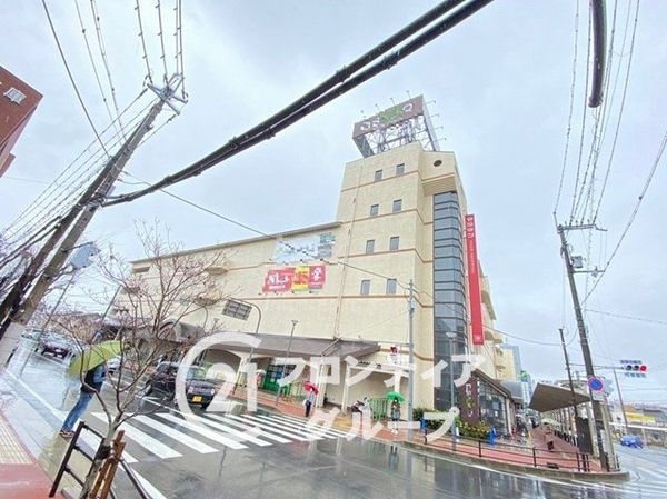 大和郡山市綿町　新築一戸建て　１号棟(松源大和郡山店)