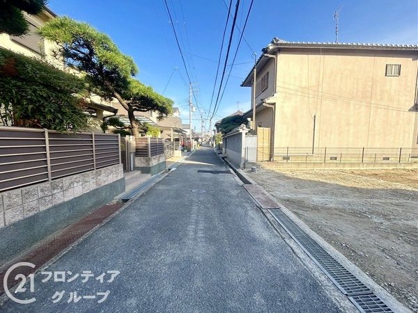 大和郡山市綿町　新築一戸建て　２号棟