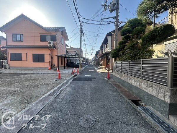大和郡山市綿町　新築一戸建て　２号棟