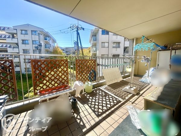 木津かぶと台団地１３号棟　中古マンション