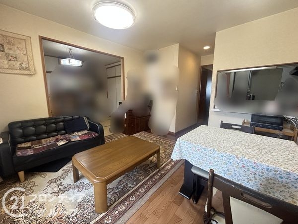 木津かぶと台団地１３号棟　中古マンション