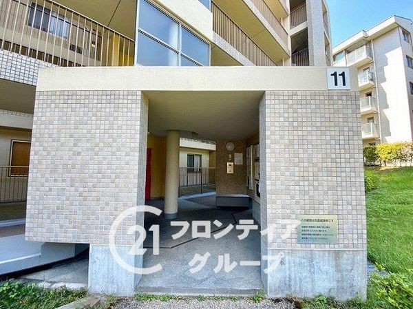 木津かぶと台団地１３号棟　中古マンション