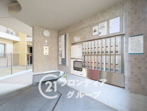 木津かぶと台団地１３号棟　中古マンション