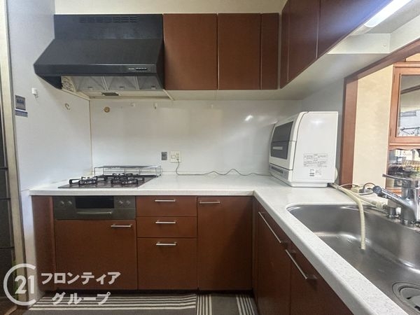 木津かぶと台団地１３号棟　中古マンション