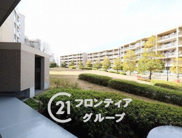 木津かぶと台団地１３号棟　中古マンション