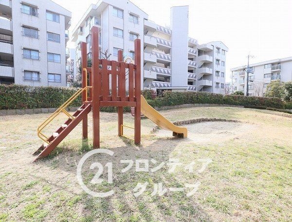 木津かぶと台団地１３号棟　中古マンション