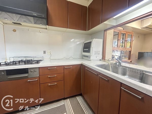 木津かぶと台団地１３号棟　中古マンション