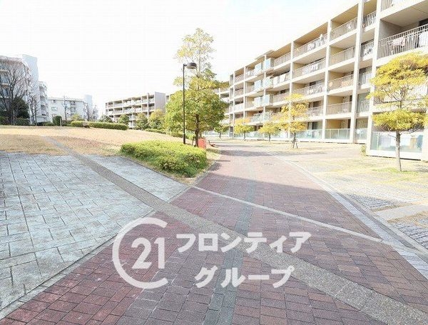 木津かぶと台団地１３号棟　中古マンション