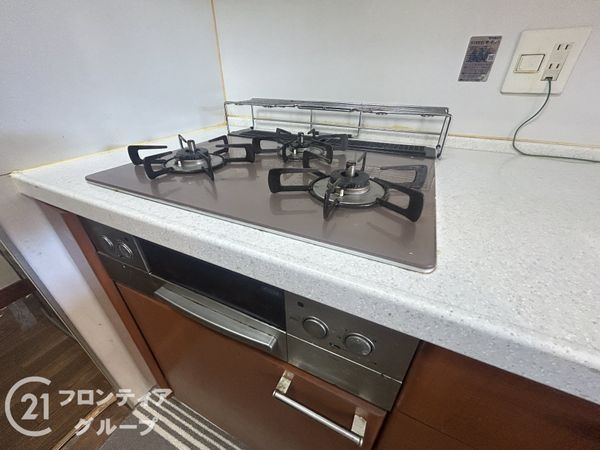 木津かぶと台団地１３号棟　中古マンション