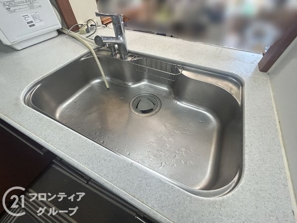 木津かぶと台団地１３号棟　中古マンション