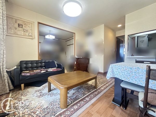 木津かぶと台団地１３号棟　中古マンション