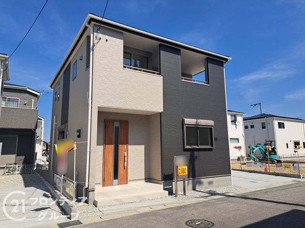 磯城郡川西町大字結崎　新築一戸建て　２０期　３号棟
