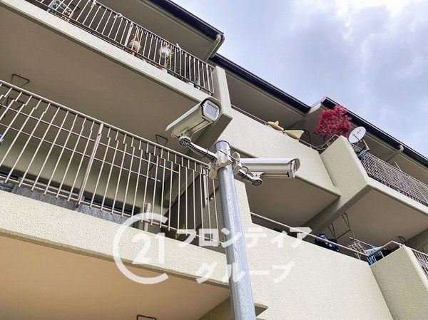 エクセルハイツ西の京　中古マンション