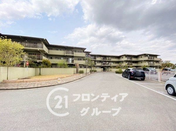 エクセルハイツ西の京 中古マンション