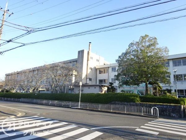 橿原市白橿町８丁目　新築一戸建て　第1期　全１区画(橿原市立白橿中学校)