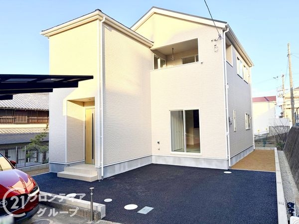 大和郡山市満願寺町　新築一戸建て　第１　全１区画