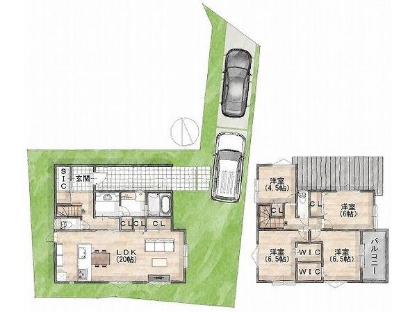 FrontierGardens 奈良市西大寺野神町1丁目…