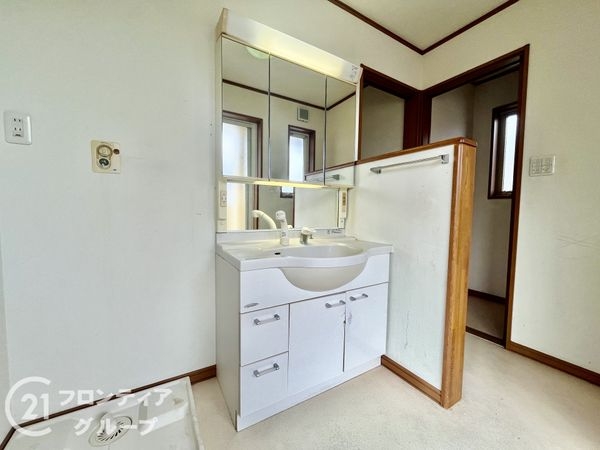 木津川市州見台５丁目の中古一戸建て