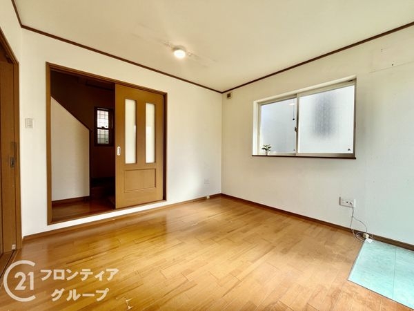 木津川市州見台５丁目の中古一戸建て