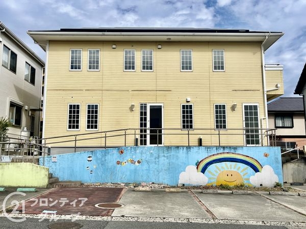 木津川市州見台５丁目　中古一戸建て