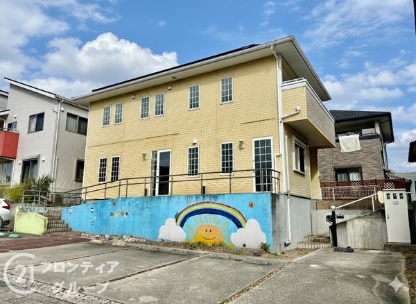 木津川市州見台５丁目の中古一戸建て