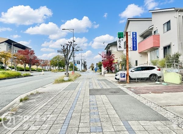 木津川市州見台５丁目の中古一戸建て