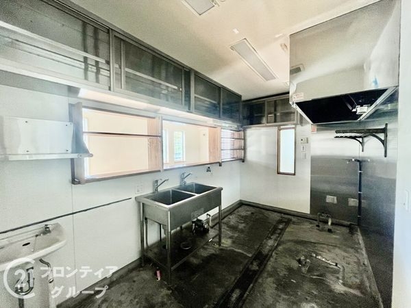 木津川市州見台５丁目の中古一戸建て