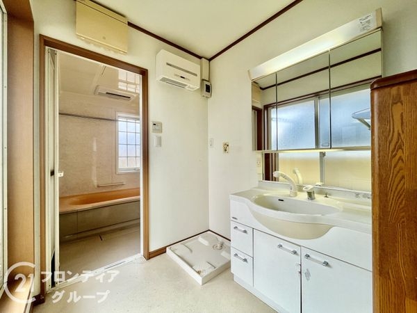 木津川市州見台５丁目の中古一戸建て