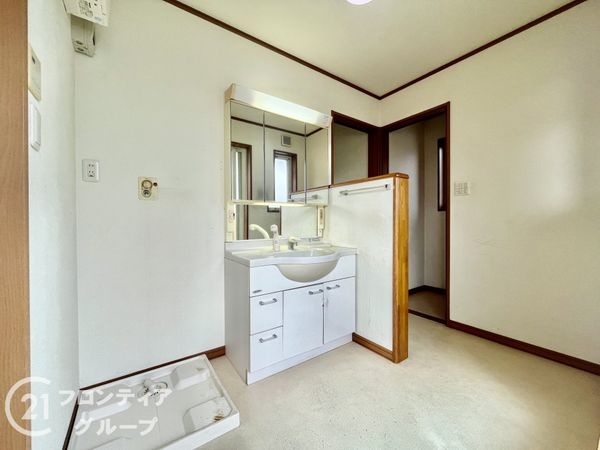 木津川市州見台５丁目の中古一戸建て