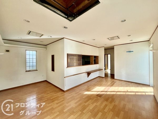 木津川市州見台５丁目の中古一戸建て