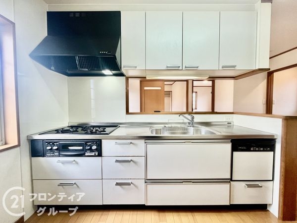 木津川市州見台５丁目の中古一戸建て