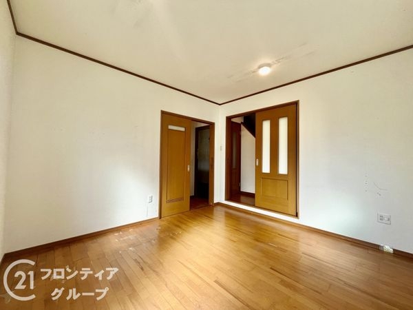 木津川市州見台５丁目の中古一戸建て