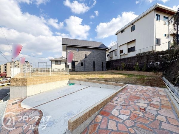 奈良市鳥見町２丁目　新築一戸建て　全２区画　D号地