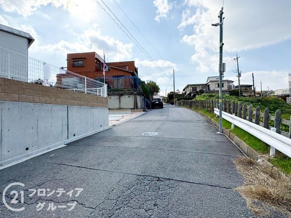 奈良市鳥見町２丁目　新築一戸建て　全２区画　D号地