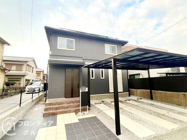 磯城郡田原本町大字三笠 中古一戸建て