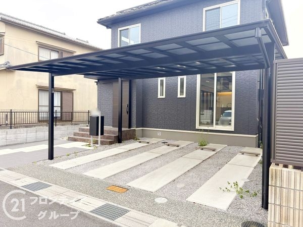 磯城郡田原本町大字三笠の中古一戸建て