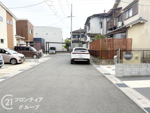 磯城郡田原本町大字三笠の中古一戸建て