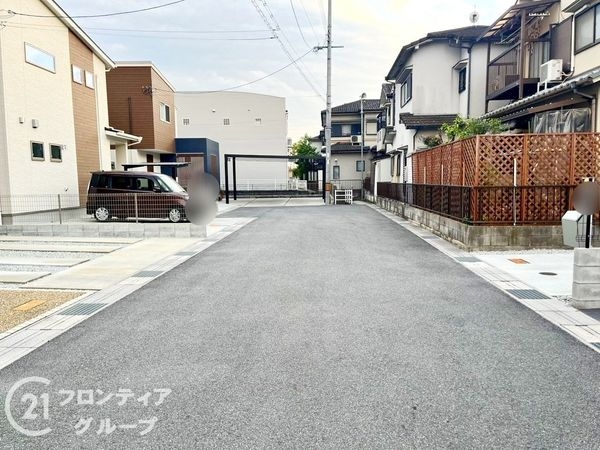 磯城郡田原本町大字三笠　中古一戸建て