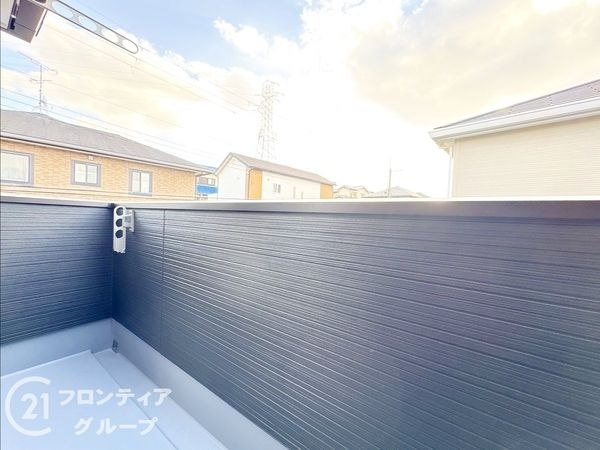 大和郡山市九条町　新築一戸建て　第１１　２号棟