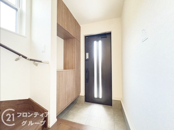 大和郡山市九条町　新築一戸建て　第１１　２号棟