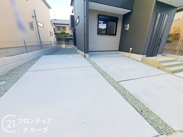 大和郡山市九条町　新築一戸建て　第１１　２号棟