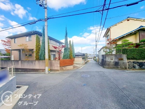 大和郡山市九条町　新築一戸建て　第１１　２号棟