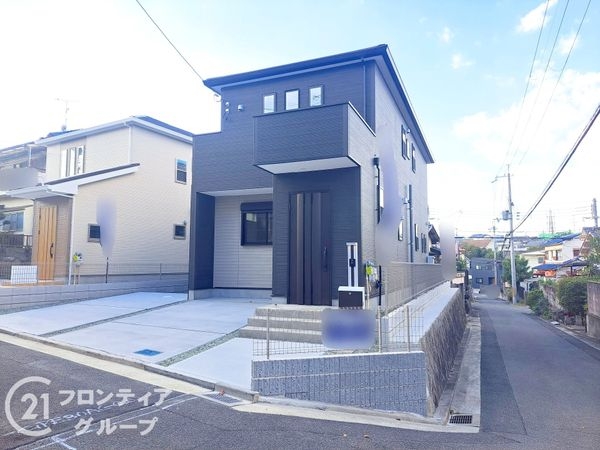 大和郡山市九条町 新築一戸建て 第11 2号棟