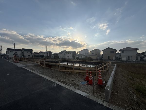 磯城郡川西町大字下永　新築一戸建て　第１　１号棟